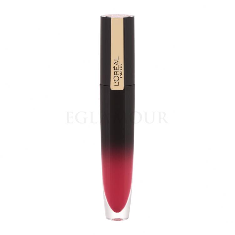 L&#039;Oréal Paris Brilliant Signature Lippenstift für Frauen 6,4 ml Farbton  308 Be Demanding