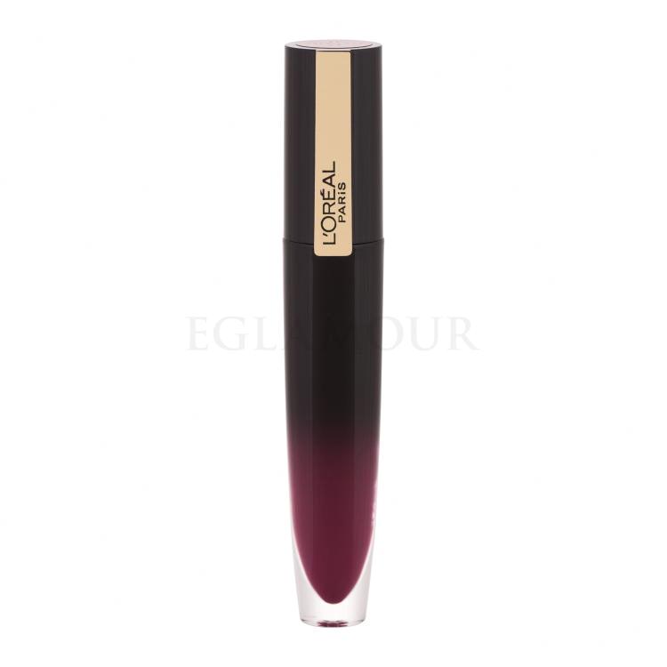 L&#039;Oréal Paris Brilliant Signature Lippenstift für Frauen 6,4 ml Farbton  313 Be Rebellious