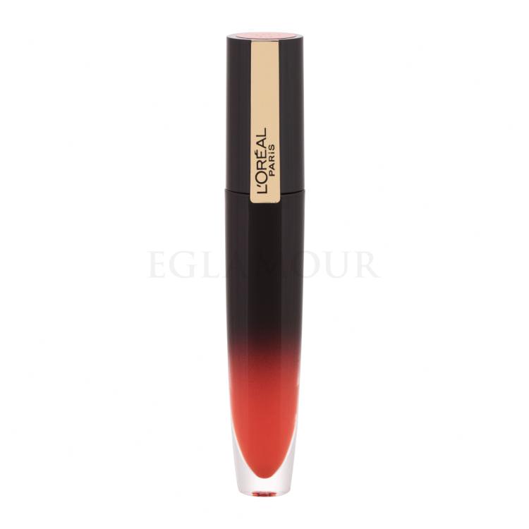 L&#039;Oréal Paris Brilliant Signature Lippenstift für Frauen 6,4 ml Farbton  309 Be Impertinent