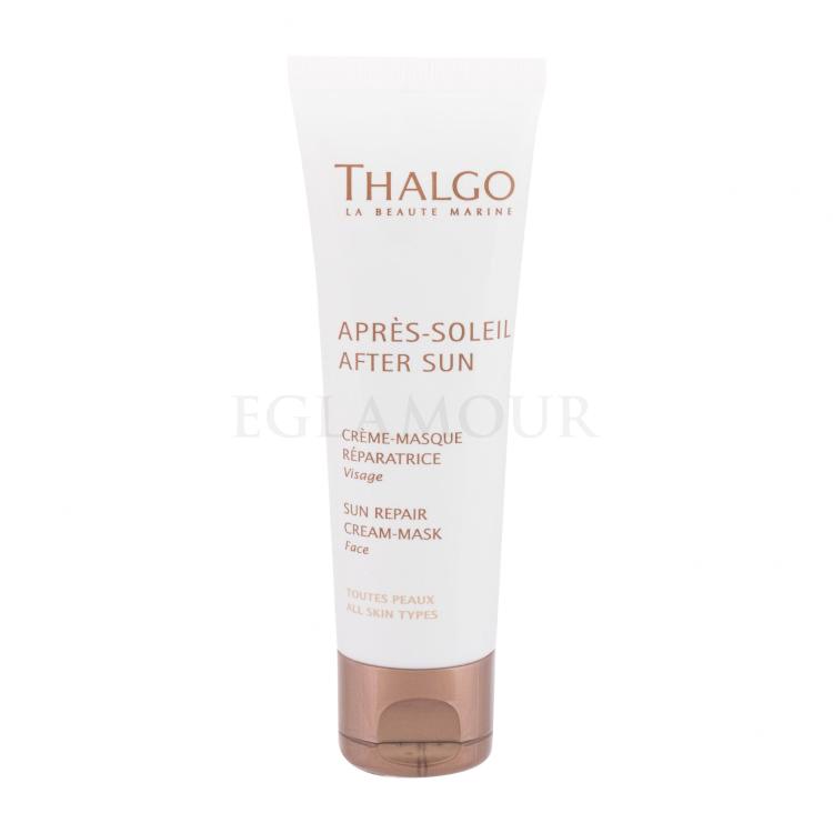 Thalgo After Sun Sun Repair Cream-Mask After Sun für Frauen 50 ml