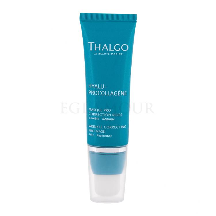 Thalgo Hyalu-Procollagéne Wrinkle Correcting Pro Mask Gesichtsmaske für Frauen 50 ml