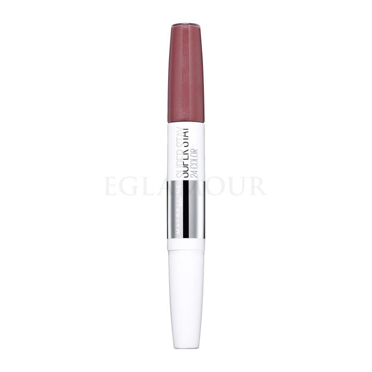 Maybelline Superstay 24h Color Lippenstift für Frauen 9 ml Farbton  185 Rose Dust