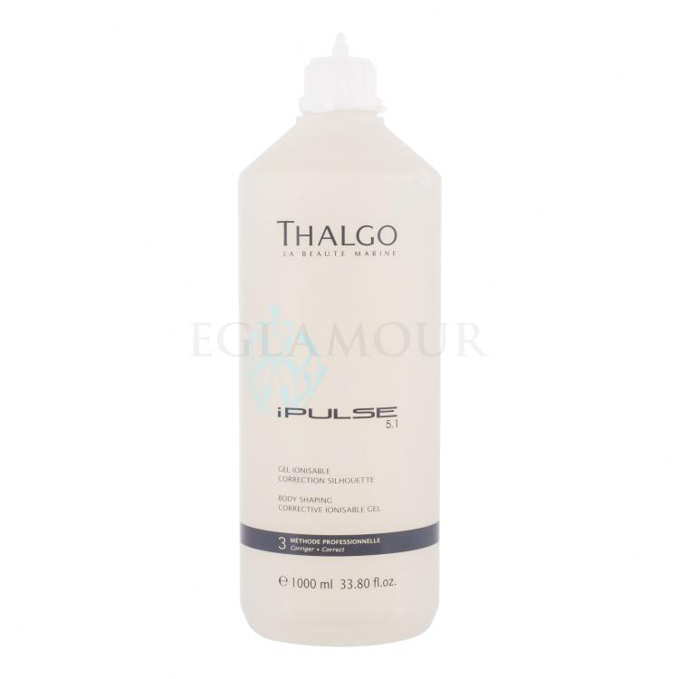 Thalgo iPulse 5.1 Body Shaping Corrective Ionisable Gel Zur Verschlankung und Straffung für Frauen 1000 ml