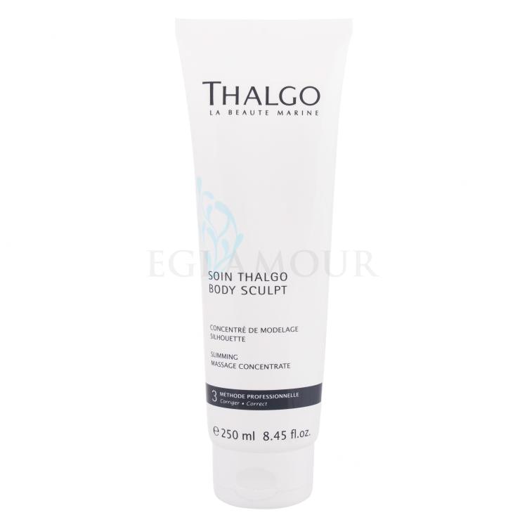 Thalgo Body Sculpt Slimming Massage Concentrate Zur Verschlankung und Straffung für Frauen 250 ml