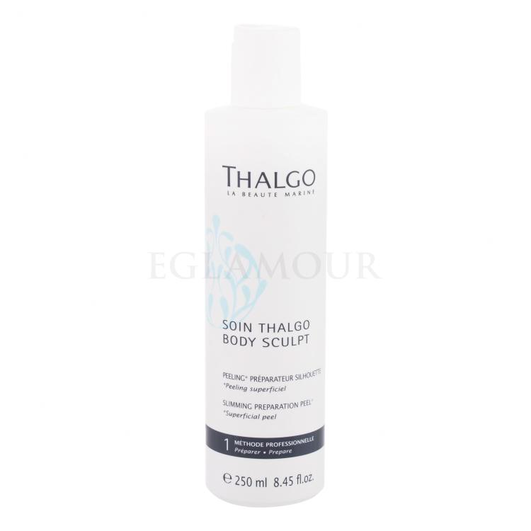 Thalgo Body Sculpt Slimming Preparation Peel Körperpeeling für Frauen 250 ml