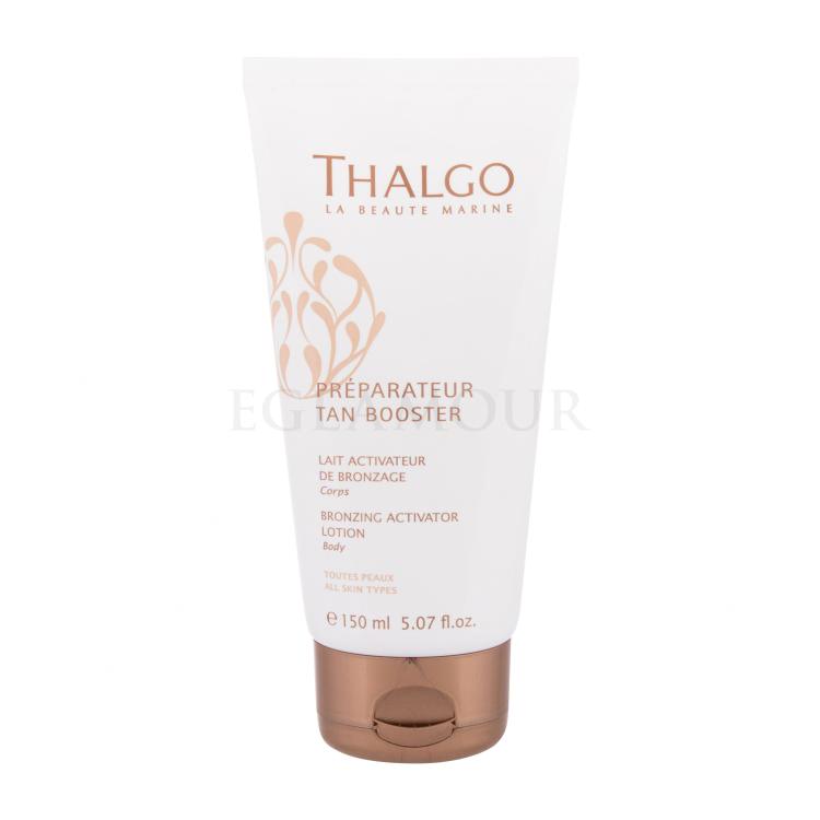 Thalgo Tan Booster Bronzing Activator Lotion After Sun für Frauen 150 ml