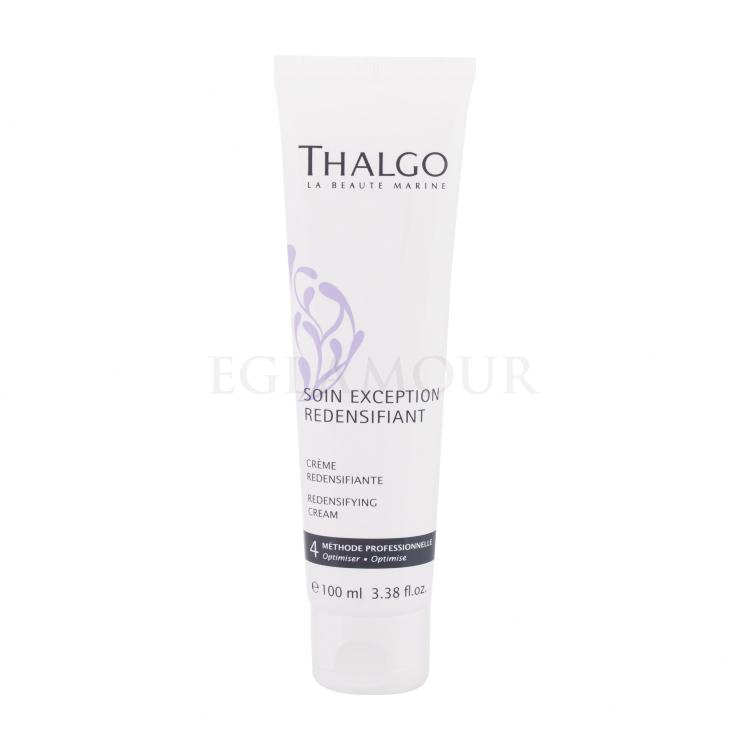 Thalgo Soin Exception Redensifiant Redensifying Cream Tagescreme für Frauen 100 ml