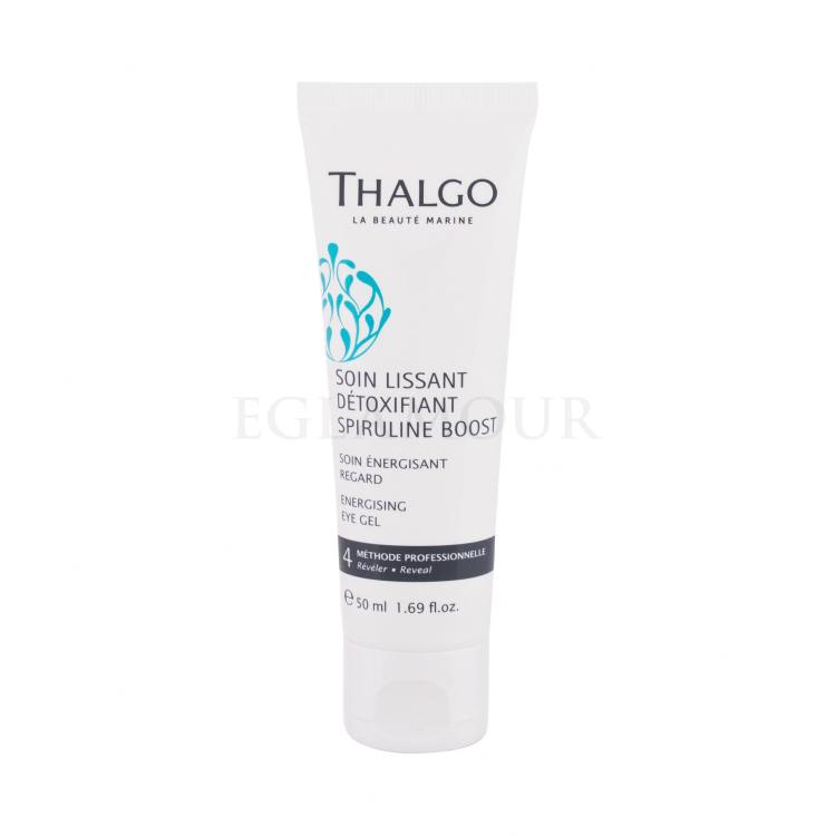 Thalgo Spiruline Boost Energizing Augengel für Frauen 50 ml