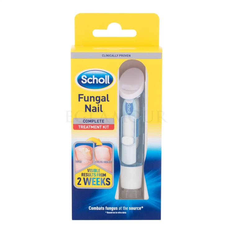 Scholl Fungal Nail Complete Treatment Nagelpflege 3,8 ml