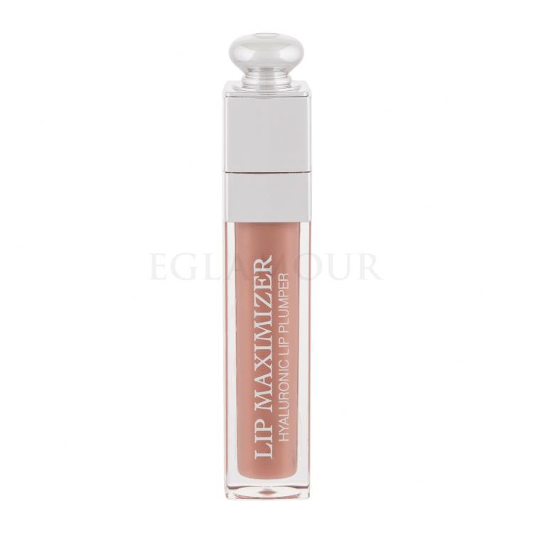 Christian Dior Addict Lip Maximizer Hyaluronic Lipgloss für Frauen 6 ml Farbton  013 Beige