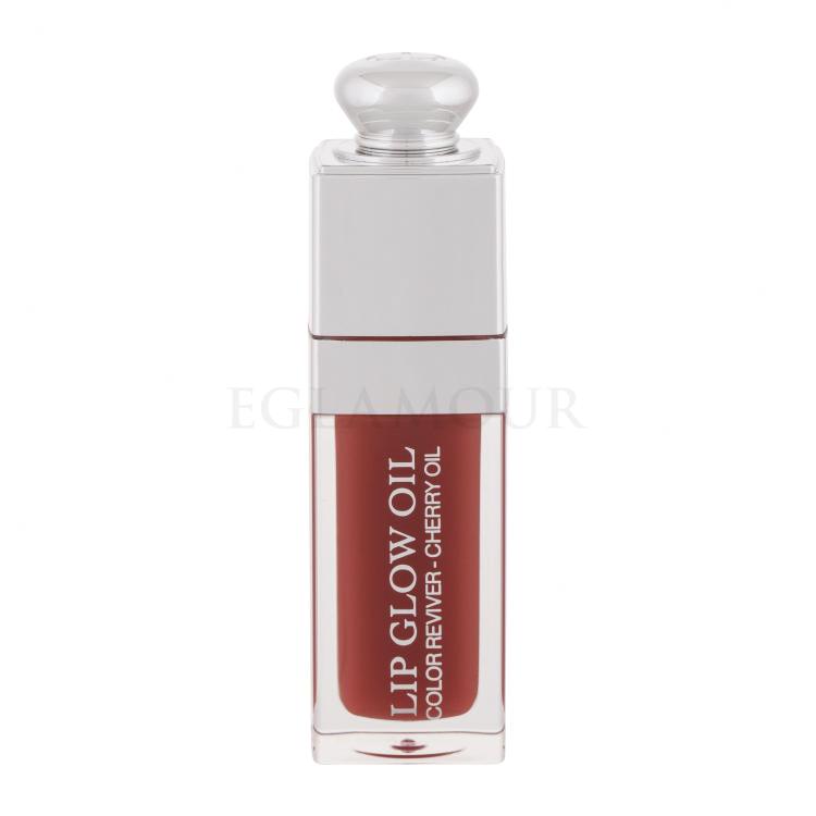 Christian Dior Addict Lip Glow Oil Lippenöl für Frauen 6 ml Farbton  012 Rosewood