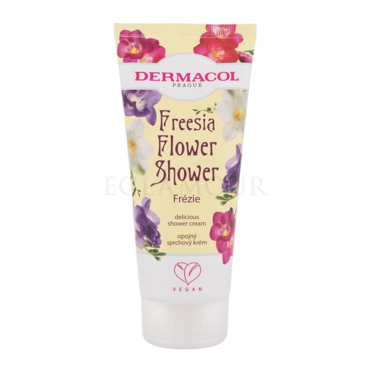 Dermacol Freesia Flower Shower Duschcreme für Frauen 200 ml