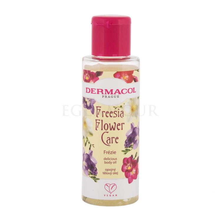 Dermacol Freesia Flower Care Körperöl für Frauen 100 ml
