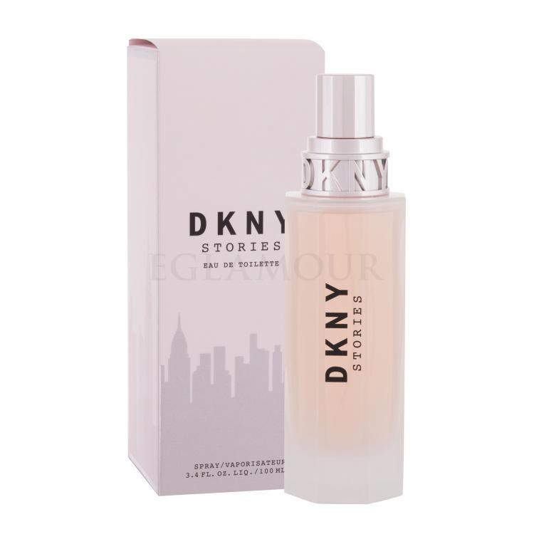 DKNY DKNY Stories Eau de Toilette für Frauen 100 ml