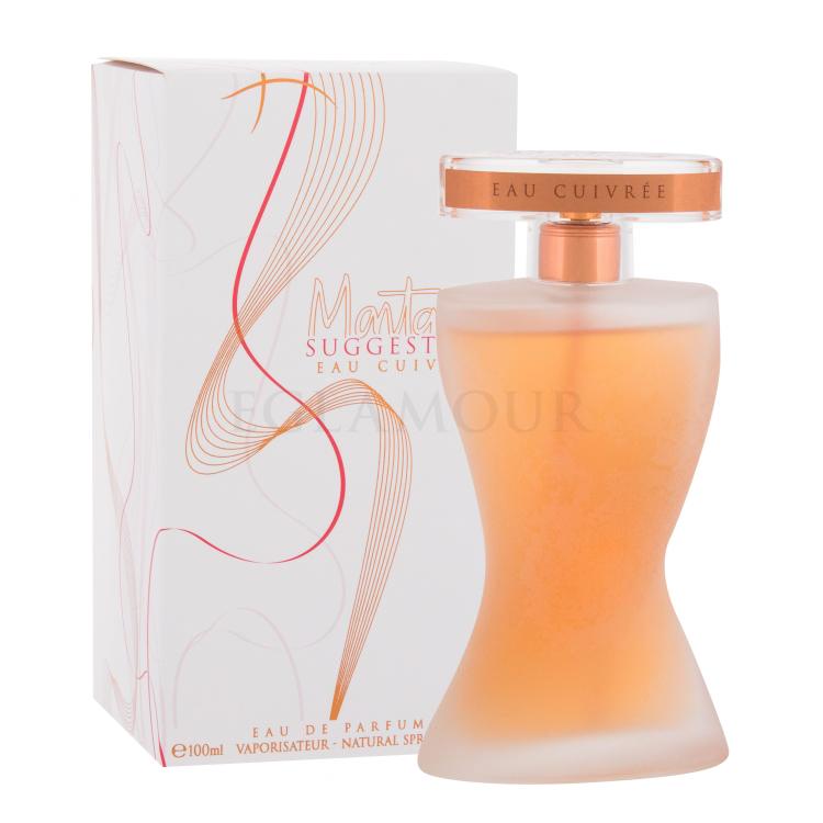 Montana Suggestion Eau Cuivrée Eau de Parfum für Frauen 100 ml