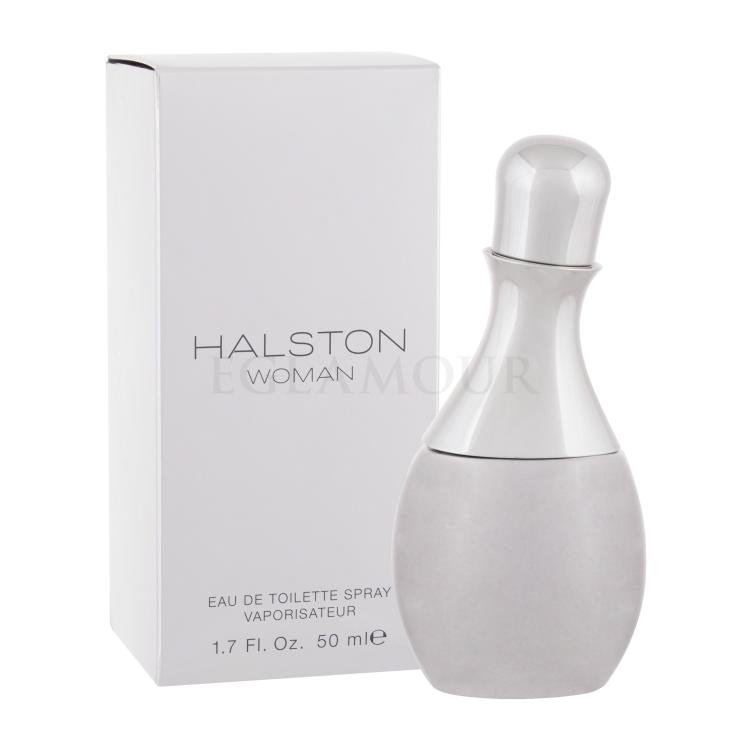 Halston Halston Woman Eau de Toilette für Frauen 50 ml