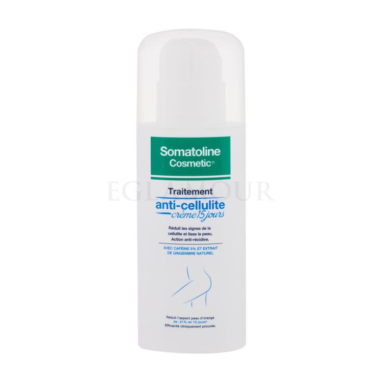 Somatoline Cosmetic Treatment Anti-Cellulite Cream 15 Days Cellulite &amp; Schwangerschaftsstreifen für Frauen 150 ml
