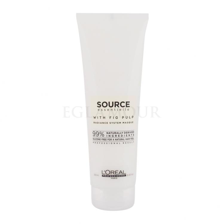 L&#039;Oréal Professionnel Source Essentielle Radiance System Masque Haarmaske für Frauen 250 ml