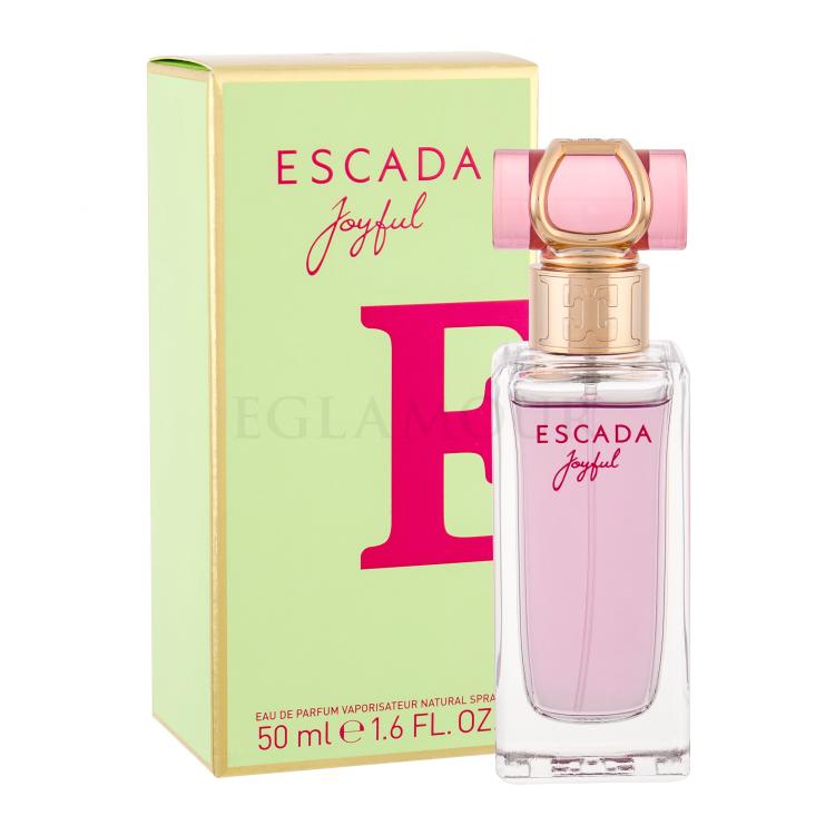 ESCADA Joyful Eau de Parfum für Frauen 50 ml