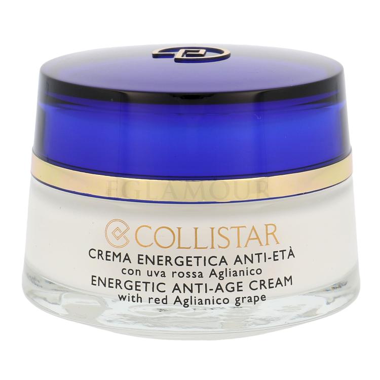 Collistar Special Anti-Age Energetic Anti Age Cream Tagescreme für Frauen 50 ml