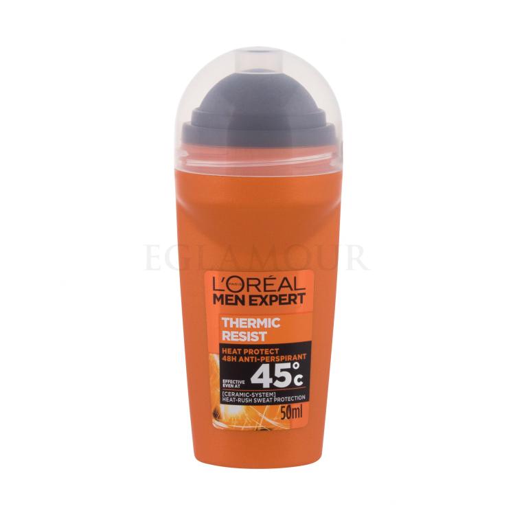 L&#039;Oréal Paris Men Expert Thermic Resist 45°C Antiperspirant für Herren 50 ml