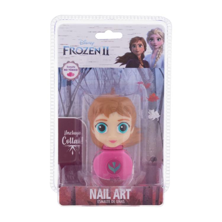 Disney Frozen II Anna 3D Nail Polish Nagellack für Kinder 4 ml Farbton  Tapa Anna