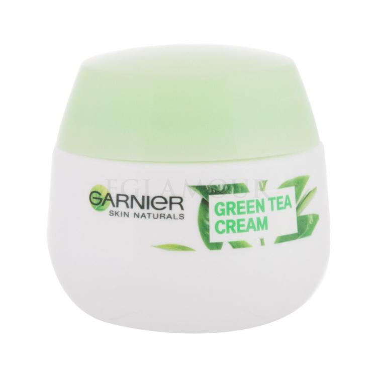 Garnier Skin Naturals Green Tea Tagescreme für Frauen 50 ml