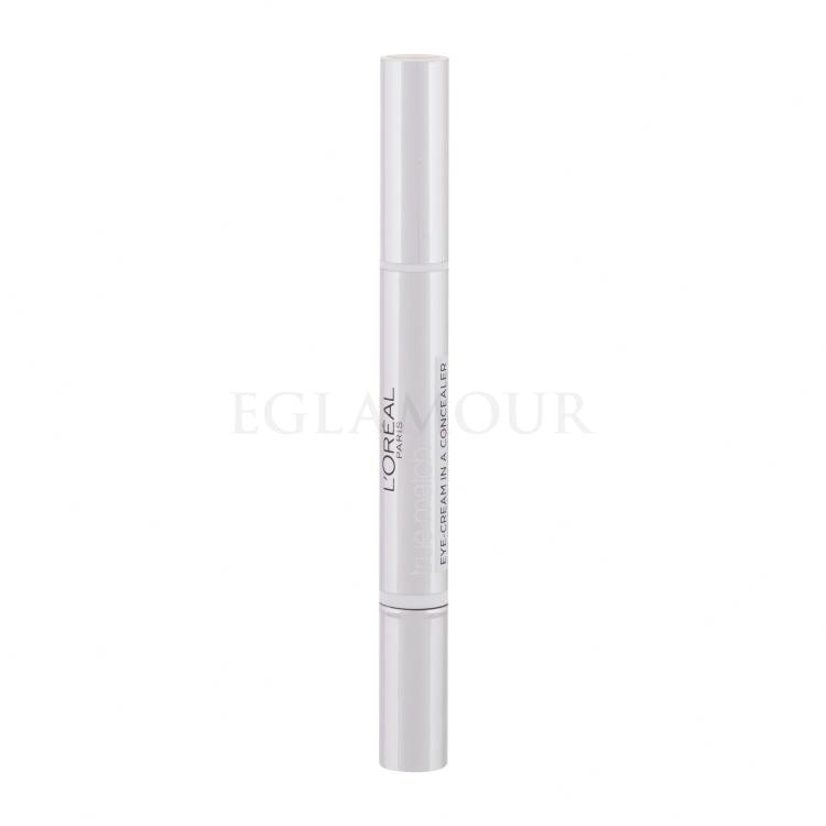L&#039;Oréal Paris True Match Eye-Cream In A Concealer Concealer für Frauen 2 ml Farbton  1-2.D/1-2.W Ivory Beige