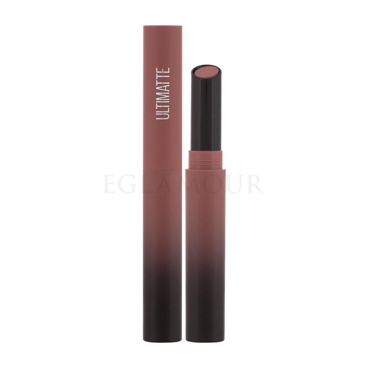 Maybelline Color Sensational Ultimatte Lippenstift für Frauen 2 g Farbton  699 More Buff