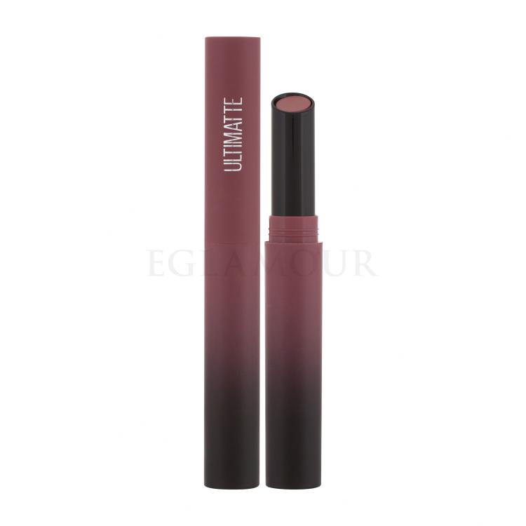 Maybelline Color Sensational Ultimatte Lippenstift für Frauen 2 g Farbton  599 More Mauve