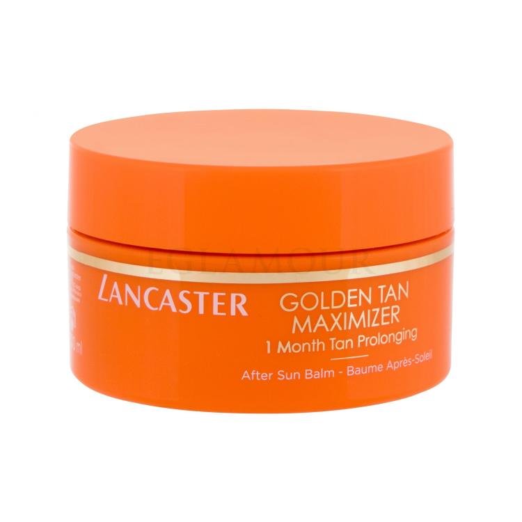 Lancaster Tan Maximizer Golden Tan Maximizer Balm After Sun für Frauen 200 ml