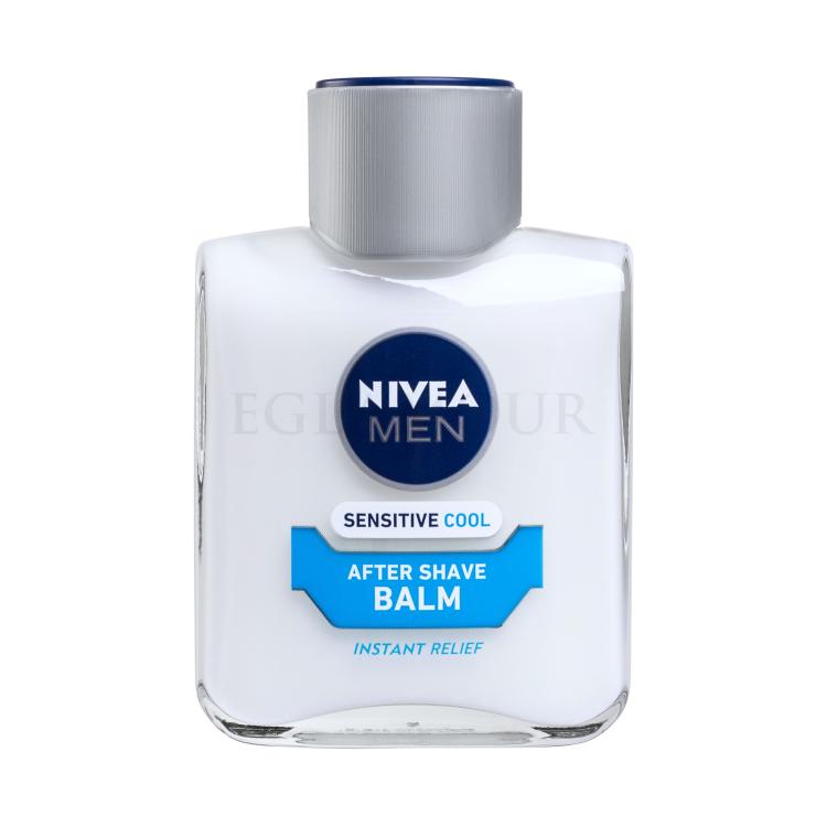 Nivea Men Sensitive Cooling After Shave Balsam für Herren 100 ml