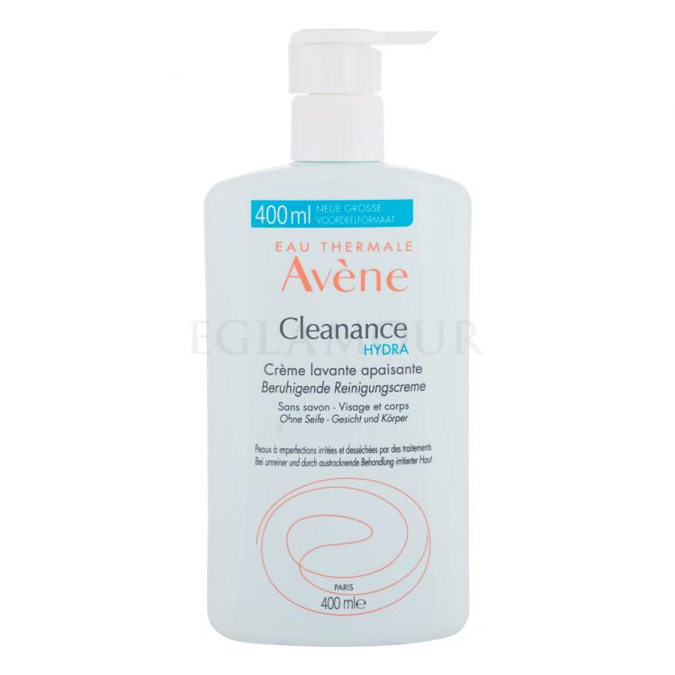 Avene Cleanance Hydra Reinigungscreme für Frauen 400 ml