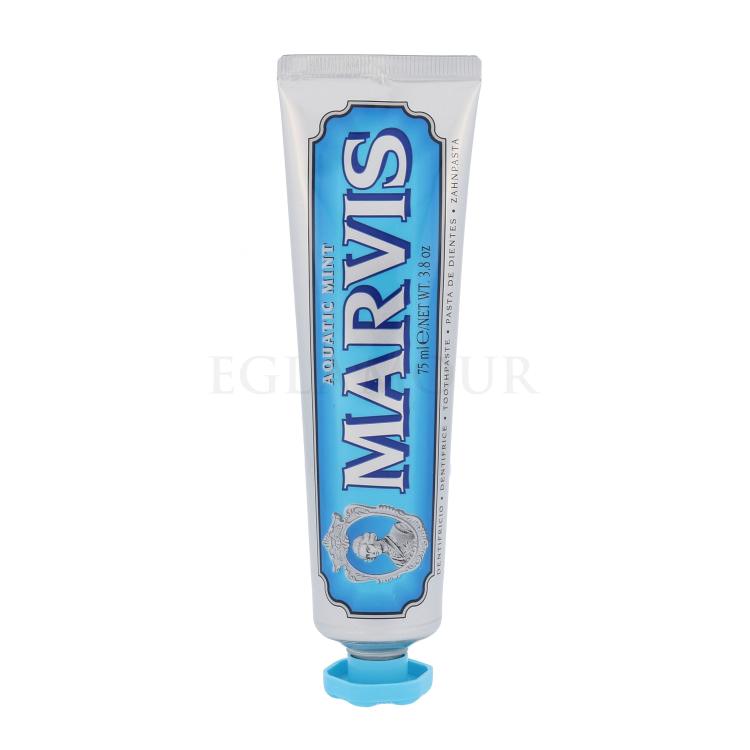 Marvis Aquatic Mint Zahnpasta 75 ml