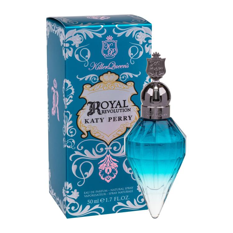 Katy Perry Royal Revolution Eau de Parfum für Frauen 50 ml