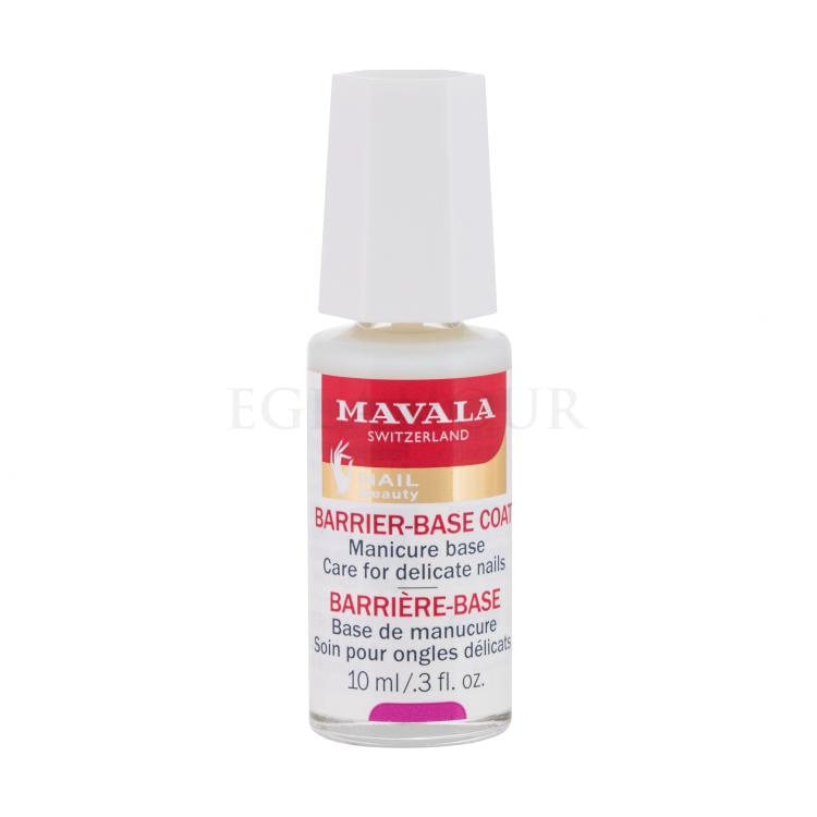 MAVALA Nail Beauty Barrier-Base Coat Nagelpflege für Frauen 10 ml