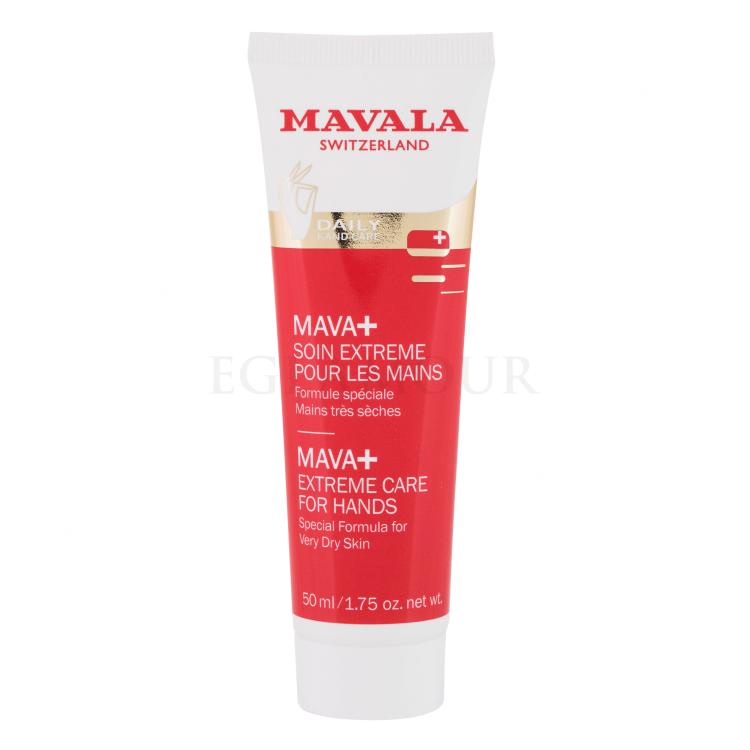 MAVALA Daily Hand Care Mava+ Extreme Care Handcreme für Frauen 50 ml
