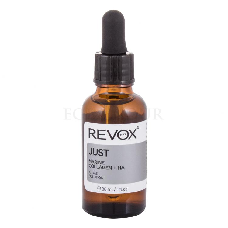 Revox Just Marine Collagen + HA Gesichtsserum für Frauen 30 ml