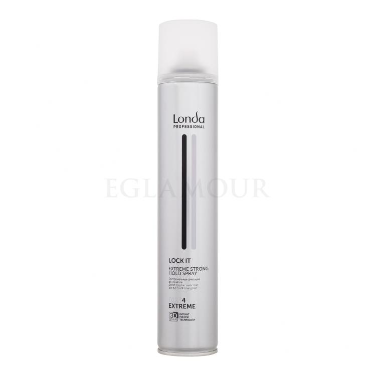 Londa Professional Lock It Extreme Haarspray für Frauen 300 ml