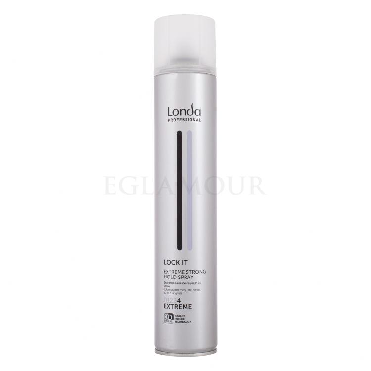 Londa Professional Lock It Extreme Haarspray für Frauen 500 ml