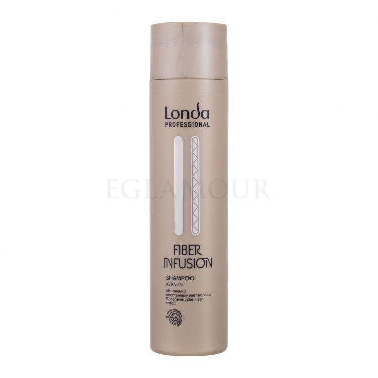 Londa Professional Fiber Infusion Shampoo für Frauen 250 ml