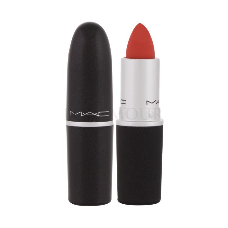 MAC Powder Kiss Lippenstift für Frauen 3 g Farbton  303 Style Shocked!