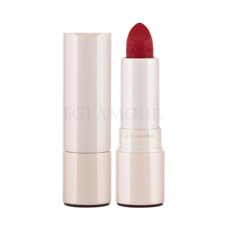 Clarins Joli Rouge Brilliant Lippenstift für Frauen 3,5 g Farbton  742S Joli Rouge
