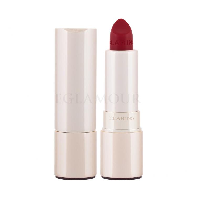 Clarins Joli Rouge Brilliant Lippenstift für Frauen 3,5 g Farbton  754S Deep Red