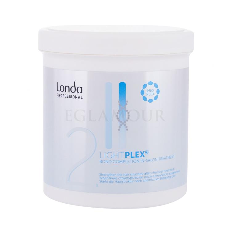 Londa Professional LightPlex 2 Haarmaske für Frauen 750 ml