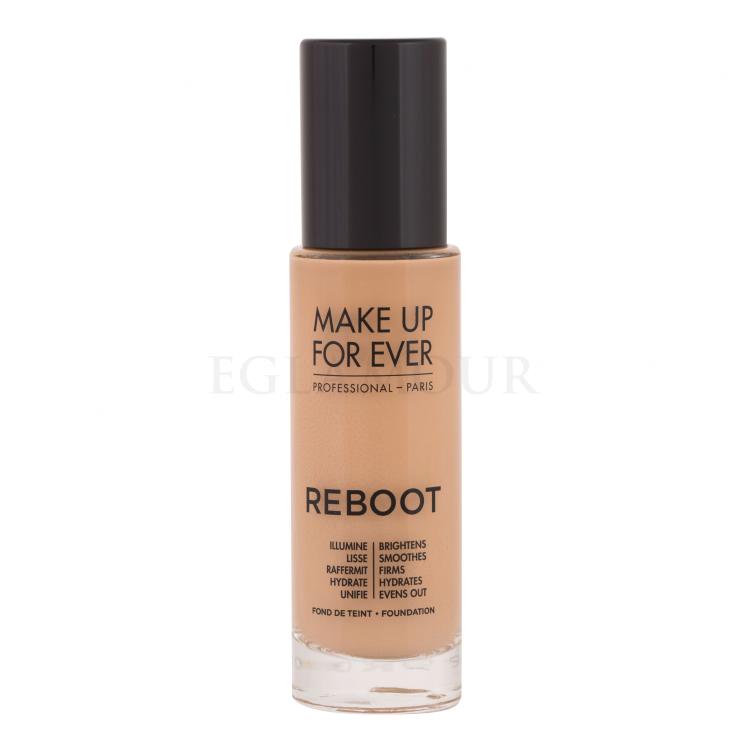 Make Up For Ever Reboot Foundation für Frauen 30 ml Farbton  Y255