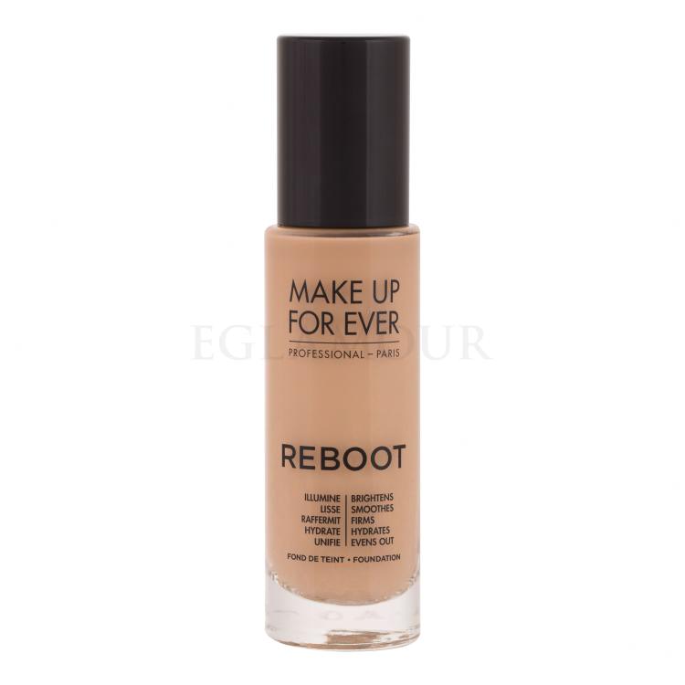 Make Up For Ever Reboot Foundation für Frauen 30 ml Farbton  Y315