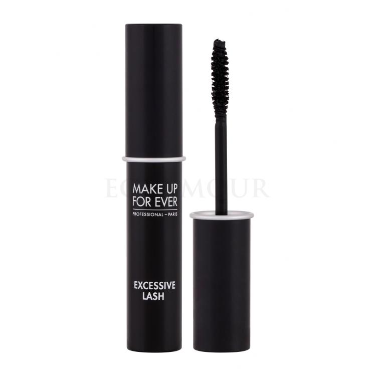 Make Up For Ever Excessive Lash Mascara für Frauen 8,5 ml Farbton  Black