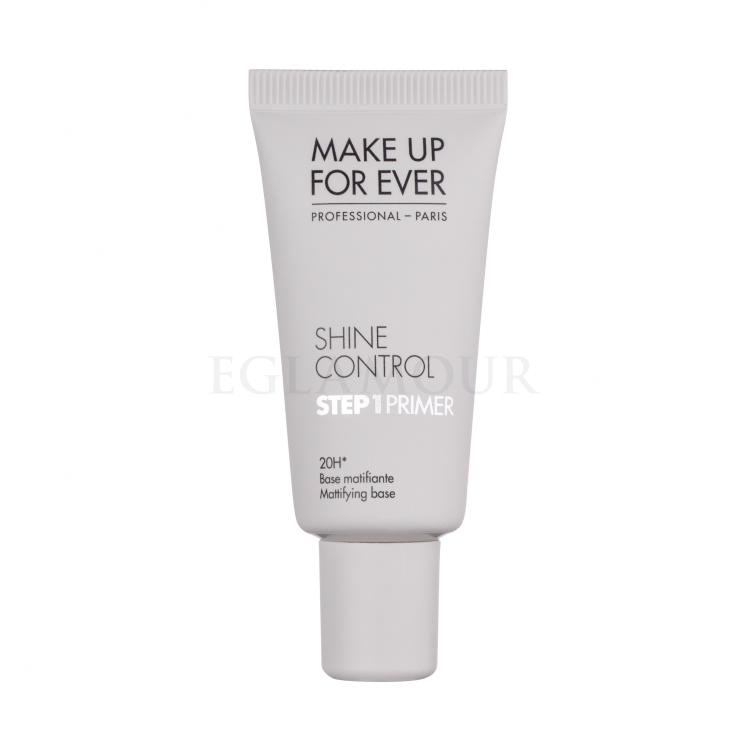 Make Up For Ever Step 1 Primer Shine Control Make-up Base für Frauen 15 ml