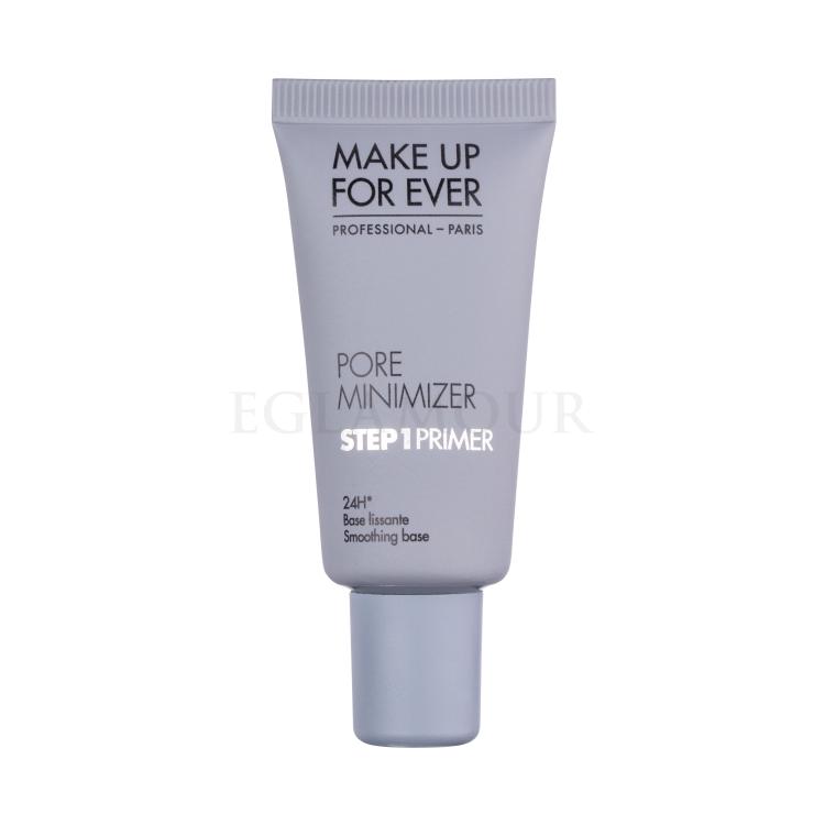 Make Up For Ever Step 1 Primer Pore Minimizer Make-up Base für Frauen 15 ml